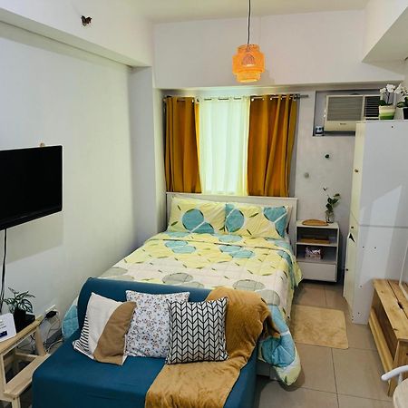 Beacon Makati Condo Free Pool Access Free Wifi 100Mbps & Free Netflix Manila Bagian luar foto