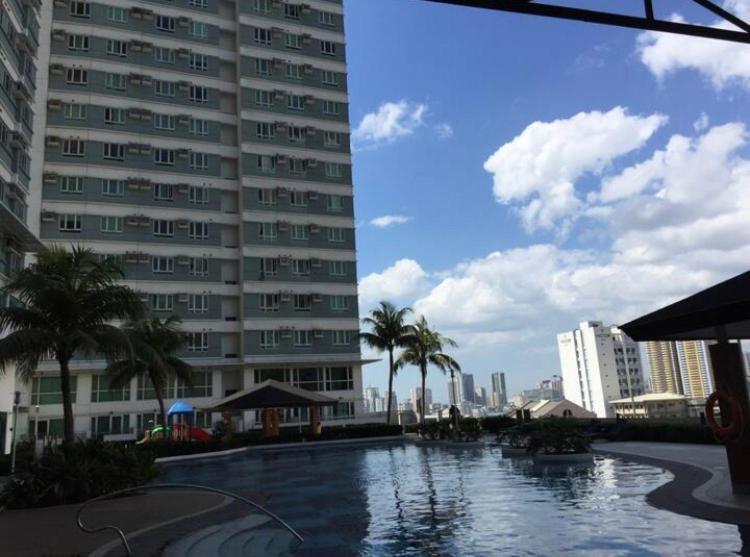 Beacon Makati Condo Free Pool Access Free Wifi 100Mbps & Free Netflix Manila Bagian luar foto