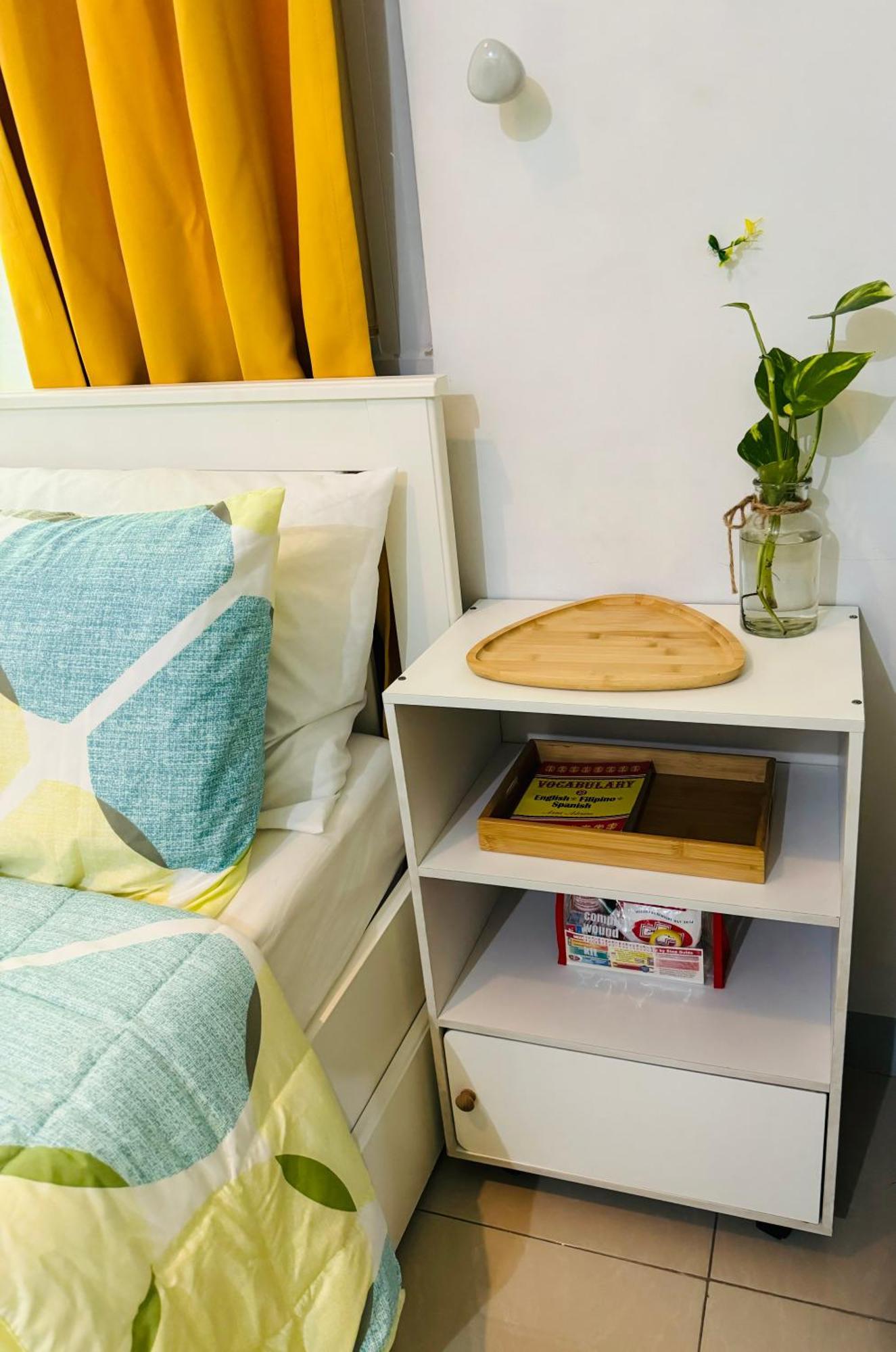 Beacon Makati Condo Free Pool Access Free Wifi 100Mbps & Free Netflix Manila Bagian luar foto