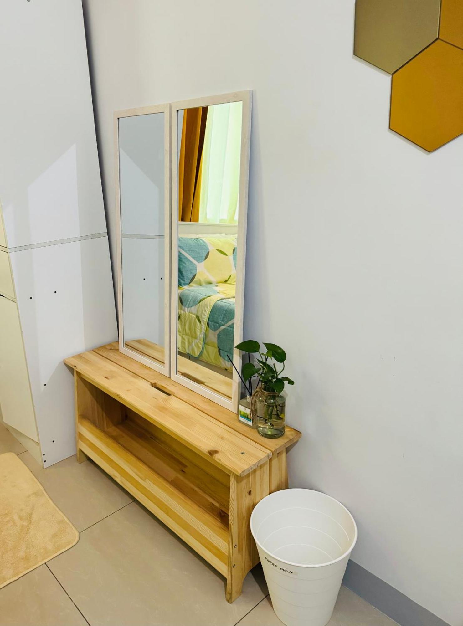 Beacon Makati Condo Free Pool Access Free Wifi 100Mbps & Free Netflix Manila Bagian luar foto